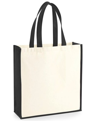 W-W600-Gallery Canvas Bag